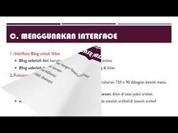 Tindakan yang mengancam orang lain atau melanggar hukum disebut…. Berikut Materi Bisnis Online Kelas Xii Terhot