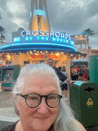 Maura here, sharing travel photos from last week