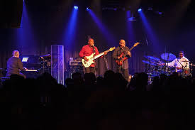 Fourplay Breaks It Down At Birchmere Music Hall Bob James