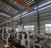 Rigid Core Vinyl Flooring Production Line - Lvt Flooring ...