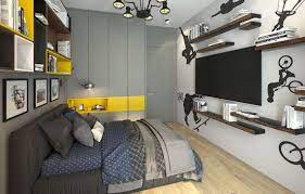 20 Excellent Teenage Boy Room Decor Ideas For You Coodecor Teenage Room Decor Teenage Boy Room Boys Room Decor