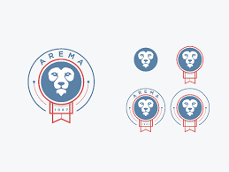 Check spelling or type a new query. Arema Logo Redesign By Galang Adhi Saputra On Dribbble