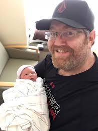 Missy Parkin's Blog: Missy and Drew Welcome First Child