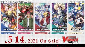 It was not originally mine, thus all credit goes to the original creator. Be Spoilt For Choice With Our Cardfight Vanguard Overdress Start Decks Coming To Stores On May 14th Cardfight Vanguard Trading Card Game Official Website