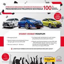 Maybe you would like to learn more about one of these? Pembiayaan Berjangka Toyota Keningau Golden Tradeway Facebook
