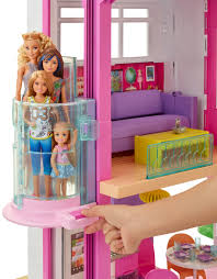 .de toilette (toilet water) is sometimes used as a. Barbie Traumvilla