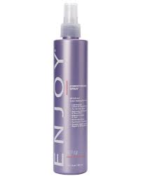 Enjoy Conditioning Spray 10 1 Oz Moisture Rich Smoothing Shine Enhancing Conditioning Spray T Hair Thickening Conditioner Hair Conditioner Conditioner
