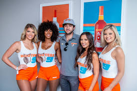 Now, hooters, another one of elliott's primary sponsors, has provided a peak at what their livery will look like in the next monster energy nascar elliott has driven the no. Nascars Most Popular Driver Chase Elliott Signs With Iconic Brands As Brand Ambassador For Its Premium Line Of Hooters Spirits Otc Markets Icnb