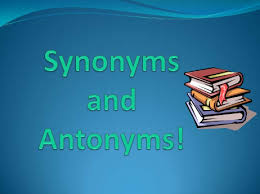 Maybe you would like to learn more about one of these? Contoh Soal Antonim Dan Sinonim Untuk Sd Id Pengertian