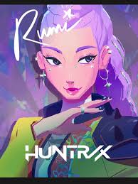 My daughters have been telling me for over 6 months now that kids are  OBSESSED with 'KPop Demon Hunters'. After it won some hardware at this  year's Golden Globe Awards I decided