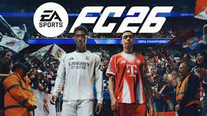 EA FC 26: Funk Carioca e Promessas Agitam o Mundo dos Games!