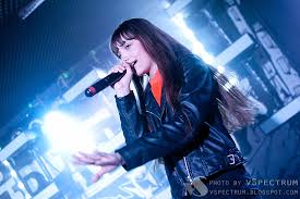 Jump to navigation jump to search. Vspectrum Gigs Shooter Marta Galuszewska Viki Gabor Choke Tour 2019 Estrada Stage Bar Bydgoszcz Poland