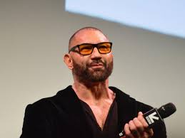 Dave bautista, also credited as david bautista, is an american professional wrestler, mixed martial artist, and actor. Guardians Of The Galaxy Star Dave Bautista Says This Is How Marvel Reacted To His Stand On James Gunn Pinkvilla