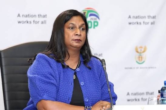 Idac head Andrea Johnson resigns, asks to vacate office within 24-hours
