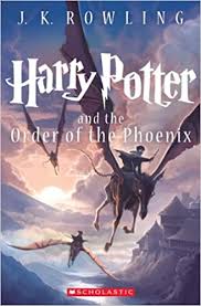Below is a list of mistakes that occur in the harry potter book series, such as plot holes and typos. Harry Potter And The Order Of The Phoenix Book 5 Rowling J K Kibuishi Kazu Grandpre Mary 9780545582971 Amazon Com Books