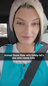 Asking about road conditions