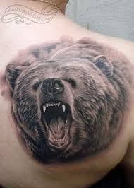 Image Detail For Bear Tattoos Tatoo Bear Tattoos Bull S Bear Tattoos Angel Bear Bear Tattoos Bear Tattoo Designs Grizzly Bear Tattoos