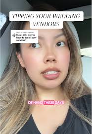 Tipping Wedding Priest