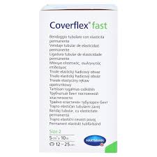 Description coverflex fast est un bandage tubulaire en jersey non stérile à élasticité permanente pour une utilisation sur la peau humaine. Coverflex Fast Schlauchverb Gr 2 5 Cmx10 M Weiss 1 Stuck Online Bestellen Medpex Versandapotheke
