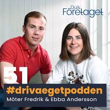 Ebba andersson har etablerat sig som en av de största stjärnorna inom svensk längdskidåkning. 51 Langdakarsyskonen Fredrik Ebba Andersson Att Driva Foretag Som Elitidrottare By Drivaegetpodden