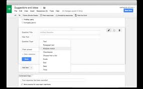 Choose a ready template or a blank form to create a form from scratch. Google Forms Pricing Features Reviews Alternatives Getapp