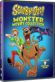 Nel 2020, sulla scia del cinquantesimo anniversario, esce al cinema scooby!, il primo film animato per il grande schermo del franchise. Scooby Doo Monster Movies Collection Dvd Release Date October 6 2020