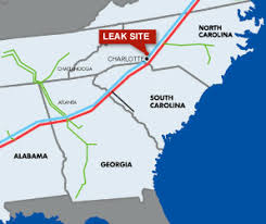The colonial pipeline is one of the major refined product pipelines that moves gasoline, diesel, and jet fuel from the us gulf coast to the us east coast market. Investigation Giant N C Spill Shows Gaps In Pipeline Safety Thursday February 25 2021 Www Eenews Net