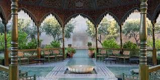 Moroccan Gardens