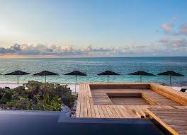Nizuc Resort And Spa Mexico S Exclusive Modern Luxury Hotel Brand Nizuc Resort Cancun Resorts Resort