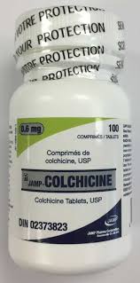 Image result for Colchicine
