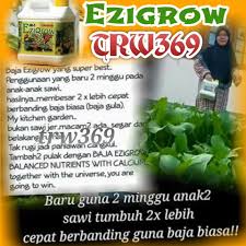 Hasil guna baja ezigrow untuk rawat pokok lada baja foliar ezigrow. Baja Ezigrow Best Halaman 5 Baja Untuk Semua Tanaman