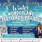 WINTER WONDERLAND FESTIVAL AND PARADE event image