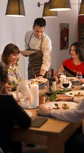 Style wise, our private chefs can serve dinner parties both banquet style and individually plated. Party And Events Private Chefs For Hire In The Uk