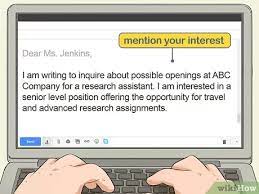 Books have existed in various forms for thousands of years. 5 Ways To Write A Cover Letter Wikihow
