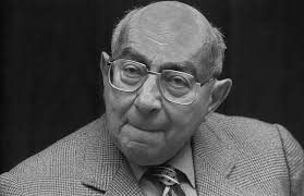 Prof. Hans Mayer Deutschland, Berlin, 23.03.1991, Prof. Hans Mayer,  Literaturwissenschaftler