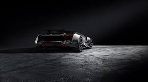 Peugeot Vision Gran Turismo Gran Turismo Com Peugeot Turismo Automovil Conceptual