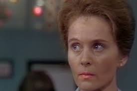 Major Baker played by Norman Jones in Doctor Who