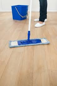how to mop a floor the right way