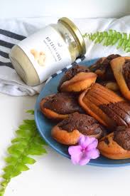 Madeleines Marbrees Au Chocolat Healthyfood Creation Recette Recettes Minceur Alimentation Recettes De Cuisine