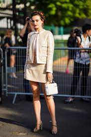 Emma Mackey Outside Miu Miu Club 2020 in Paris | Haute couture, Couture