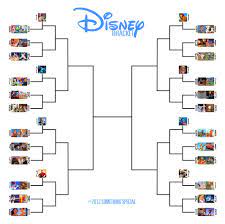 That is truly the high mark of disney villainy, no questions asked. Best Disney Movie Of All Time Bracket Imgur