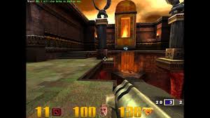Quake Iii Arena Demo Gameplay Video In 2020 Virtual Villagers Quake Iii Arena Village