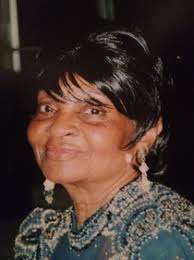 Obituary for Rose Lee Benjamin