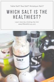 Pass The Salt Please Healthy Salt Salt Best Keto Diet