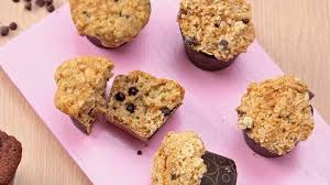 Setiap 100 gram selada air, mengandung 11 kalori. Bikin Menu Sarapan Yang Tampil Beda Pagi Ini Dengan Muffin Oat Pisang Cokelat Pos Belitung