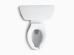 Kohler has a lot of options on the market, but they're not all the top of the line. K 3554 Barrington Two Piece Elongated 1 4 Gpm Toilet With Pressure Lite Flushing Technology And Left Hand Trip Lever Kohler