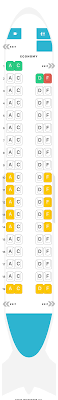 Seatguru Seat Map Air Canada Seatguru