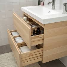 Bain Blanchi Chene Dalskar Effet Godmorgon Ikea Lavabo Mitigeur Mobilier Odensvik Pieces Salle Mobilier Salle De Bain Lavabo Ikea Mitigeur Lavabo
