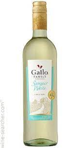 Gallo family vineyards präsentiert neues gesicht. Gallo Family Vineyards Summer White California Prices Stores Tasting Notes Market Data