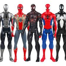 Spiderman Ultimate Titan | Marvel Titan Hero Series | Spiderman Action  Figure - Marvel - Aliexpress